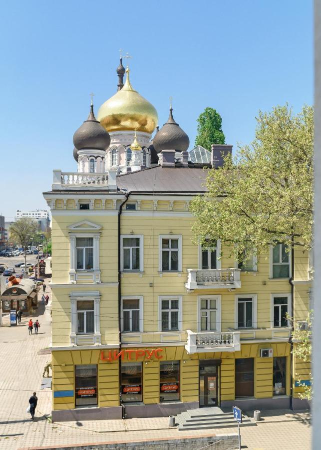 Hotel Voyage Odessa Exterior foto