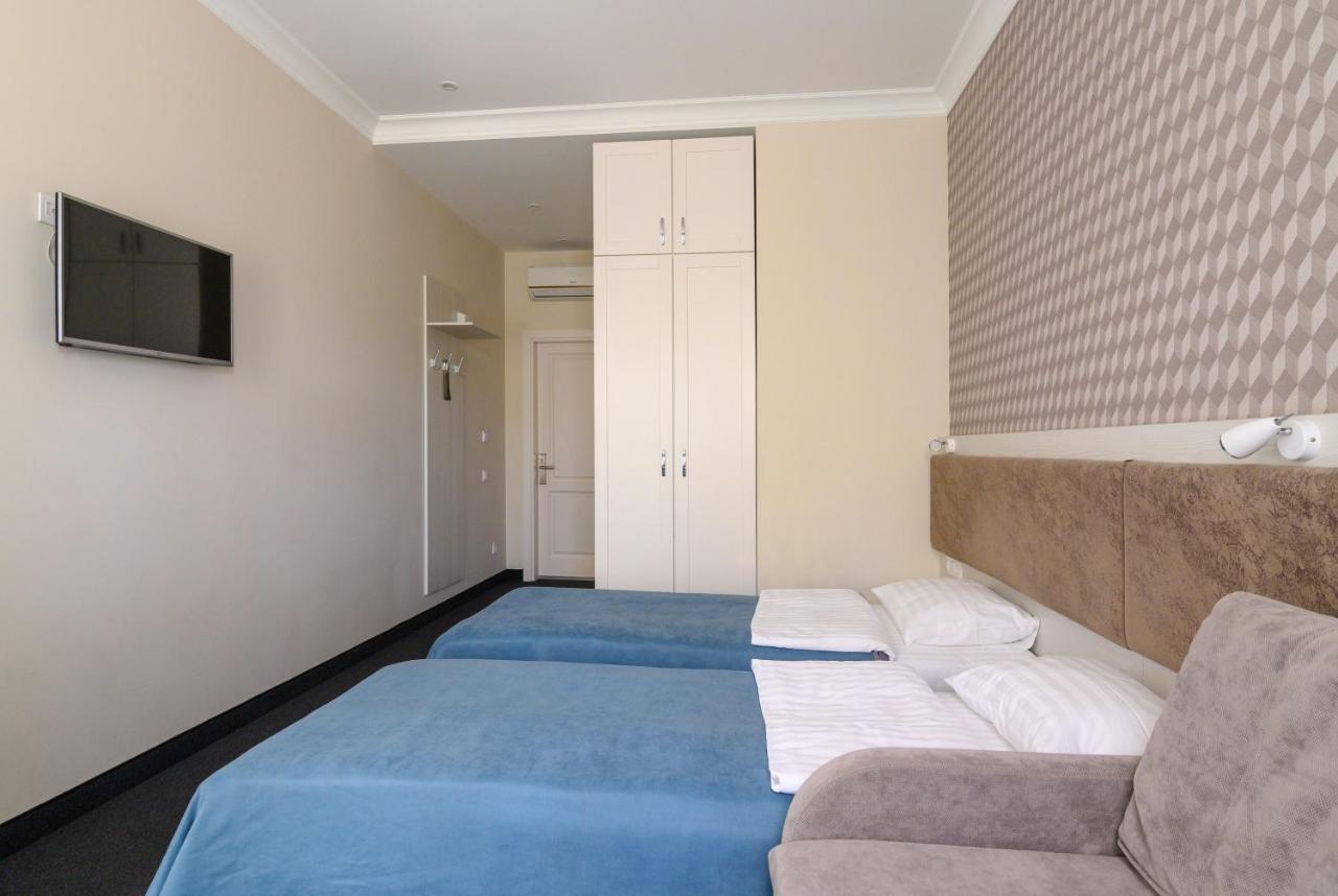 Hotel Voyage Odessa Exterior foto