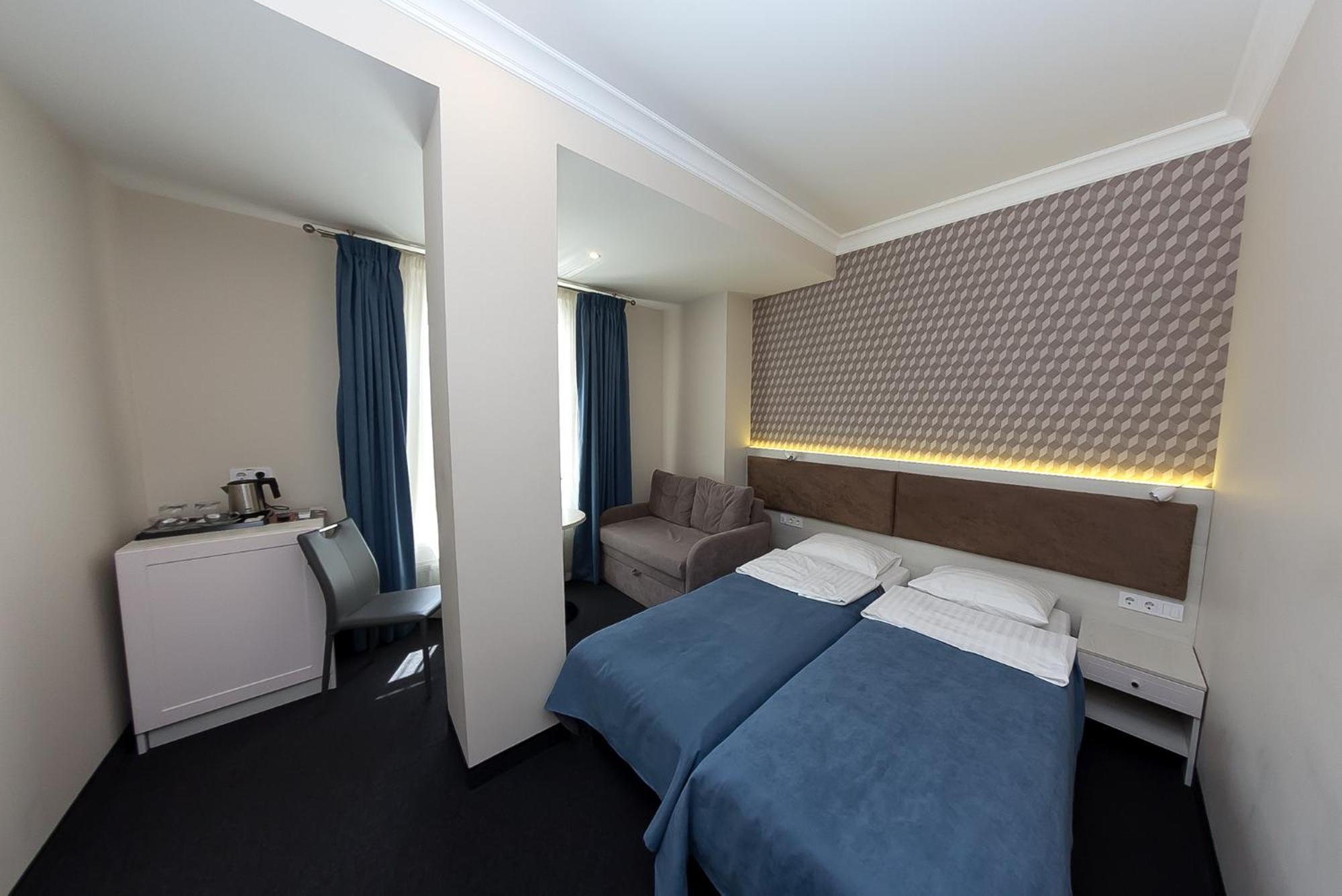 Hotel Voyage Odessa Zimmer foto