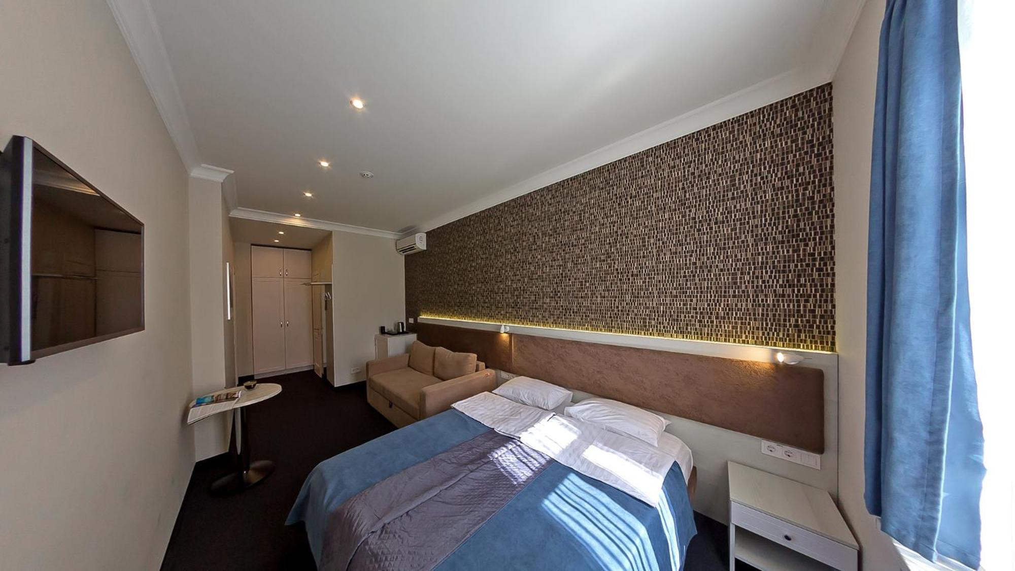 Hotel Voyage Odessa Zimmer foto