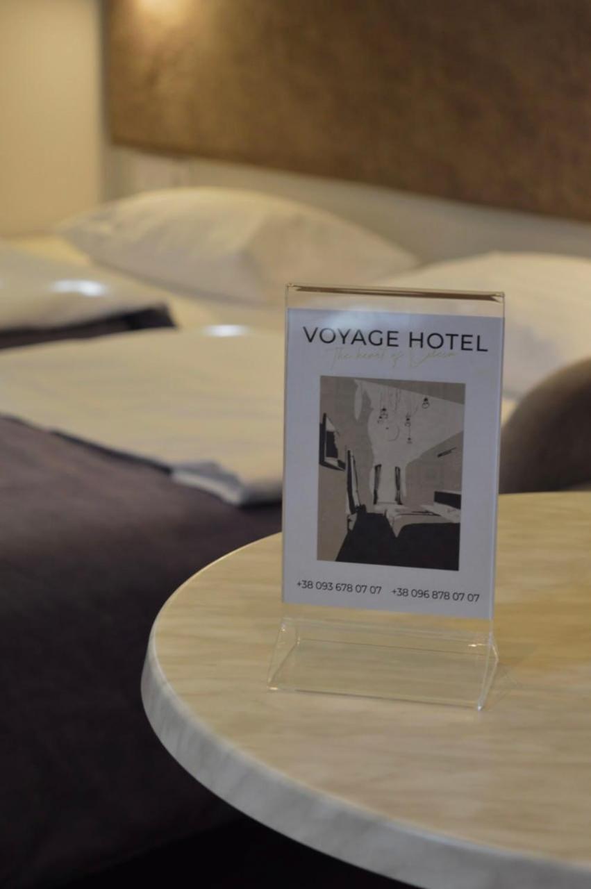 Hotel Voyage Odessa Exterior foto